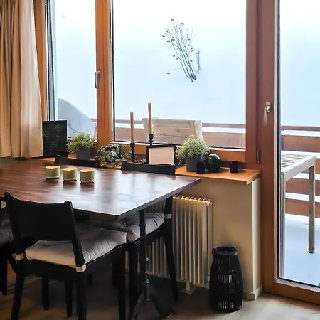 Stilvolles Studio Im Herzen Von Saas-Fee *