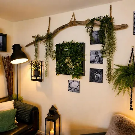 Stilvolles Studio Fuer 2 Im Herzen Von Saas Fee *