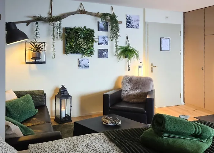 Apartmán Fuer Zwei Direkt An Der Piste In Fee *