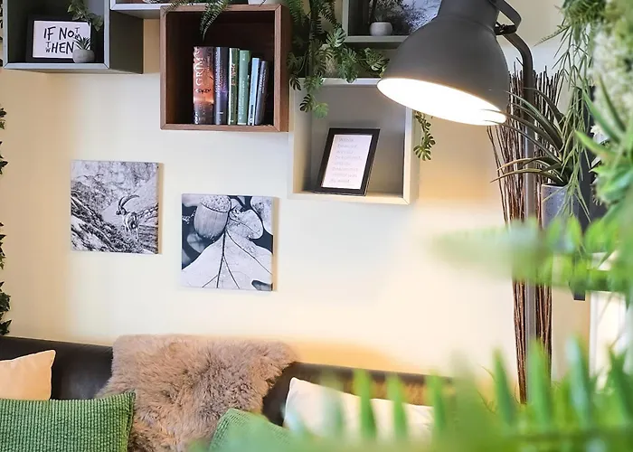 Apartmán Fuer Zwei Direkt An Der Piste In Fee *