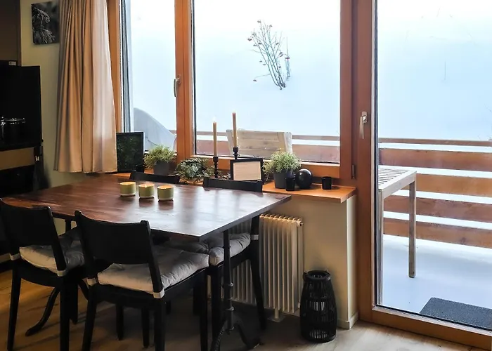 Fuer Zwei Direkt An Der Piste In Fee *