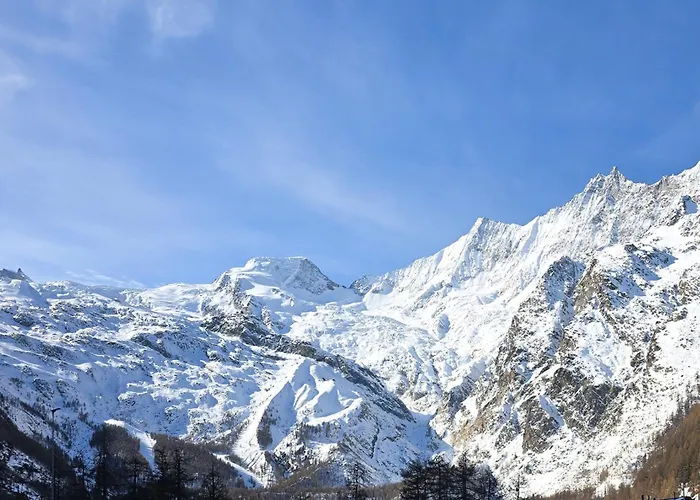 Fuer Zwei Direkt An Der Piste In Fee Apartmán