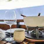 Fuer Zwei Direkt An Der Piste In Fee Saas Fee