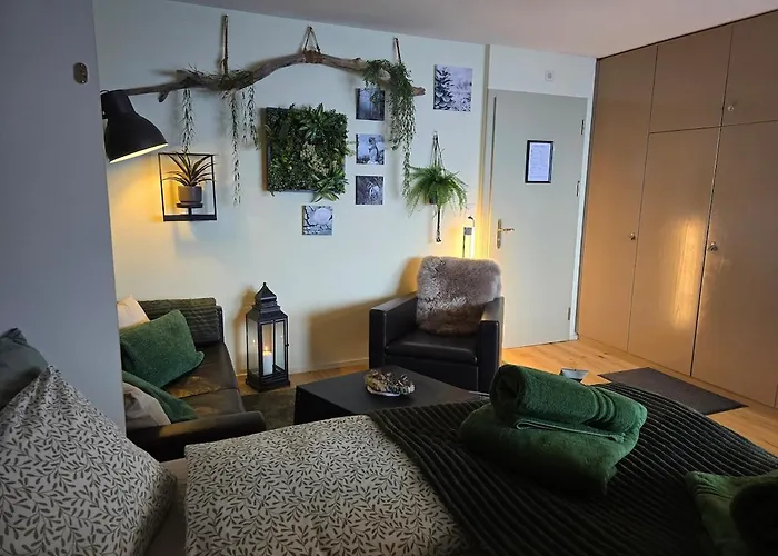 Fuer Zwei Direkt An Der Piste In Fee *