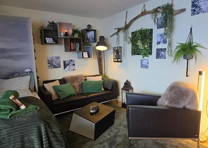 Appartement Fuer Zwei Direkt An Der Piste In Fee Saas Fee